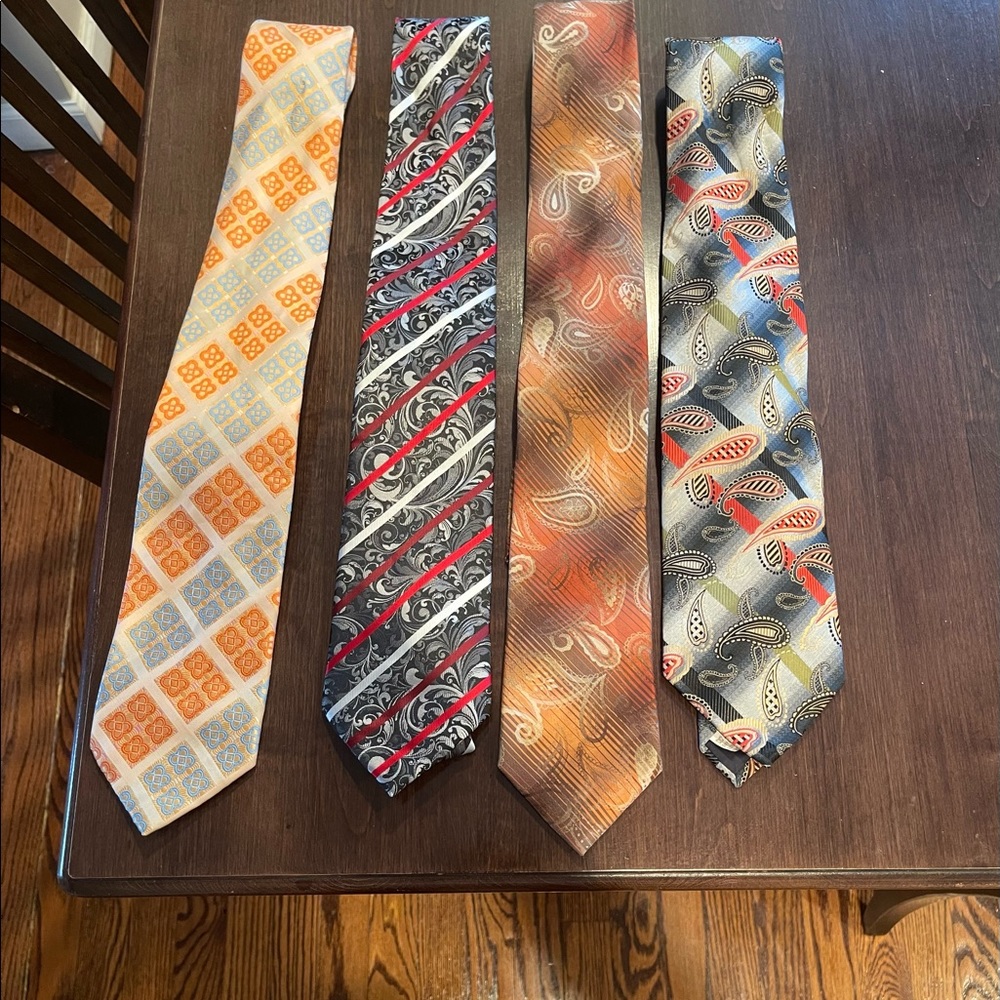 LOTS Men neckties
